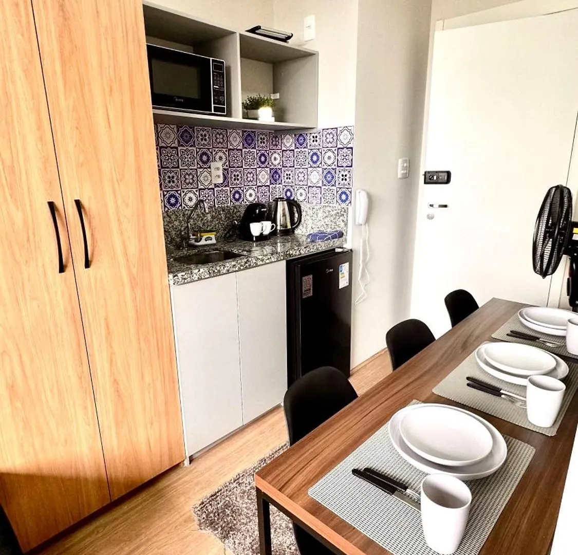 Apartment Otimo Apartamento Em Frente Ao Metro Bras ! - Rua Coronel Mursa, 56 - Bras Sao Paulo