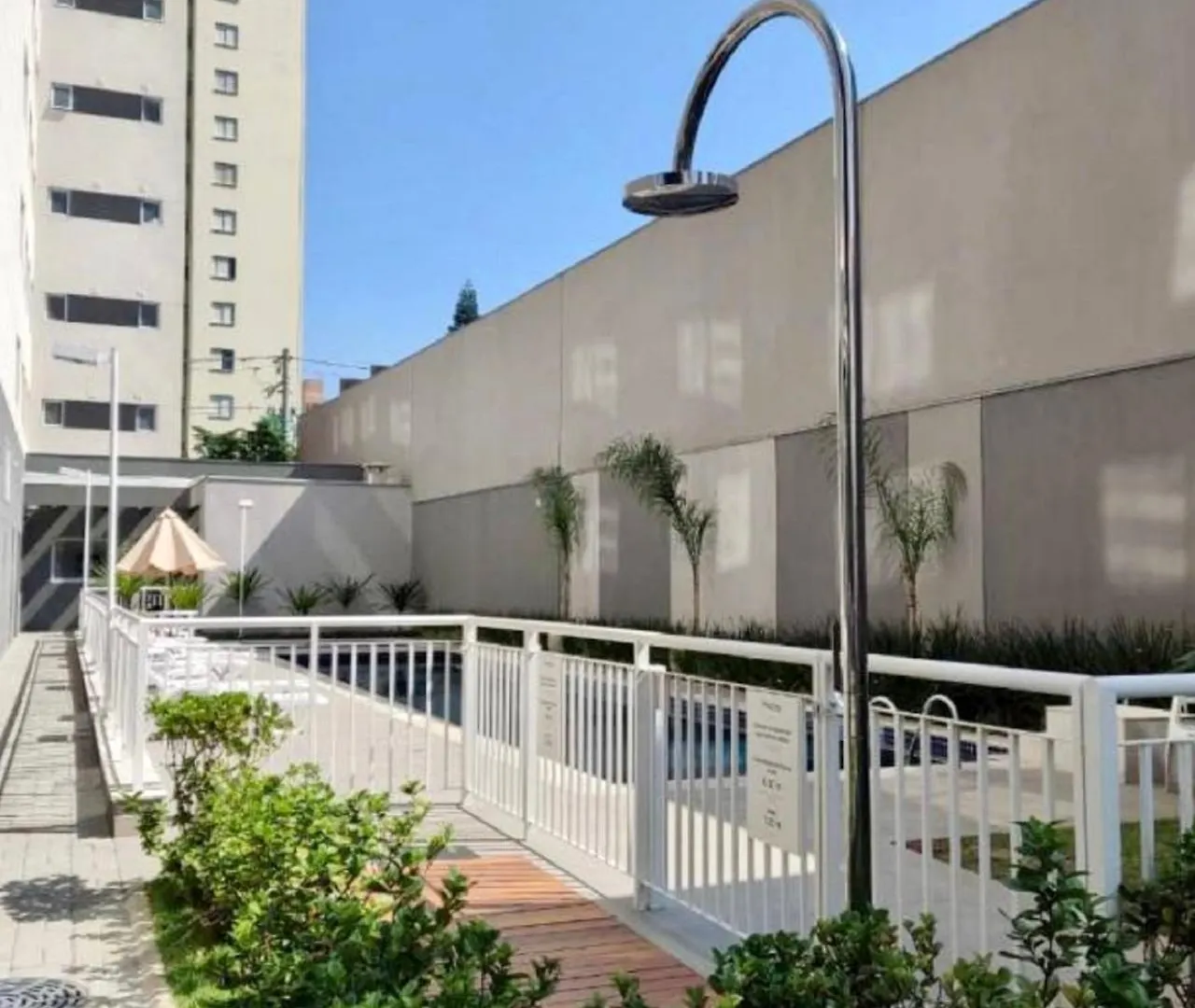 Apartment Otimo Apartamento Em Frente Ao Metro Bras ! - Rua Coronel Mursa, 56 - Bras Sao Paulo