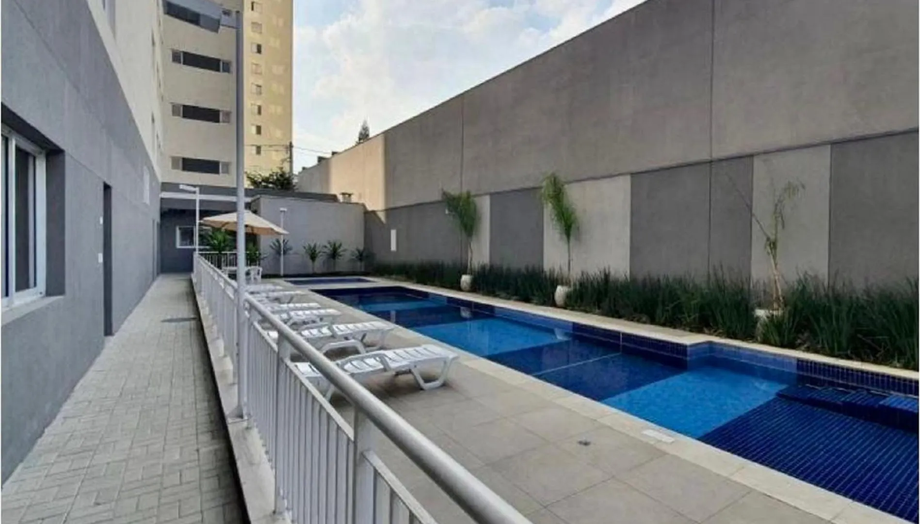 Otimo Apartamento Em Frente Ao Metro Bras ! - Rua Coronel Mursa, 56 - Bras Sao Paulo