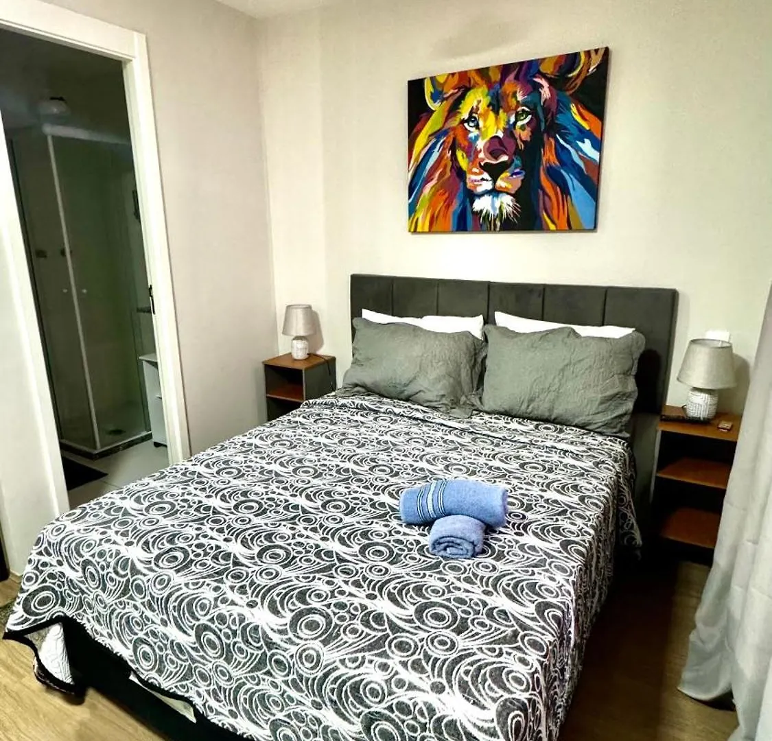 Apartment Otimo Apartamento Em Frente Ao Metro Bras ! - Rua Coronel Mursa, 56 - Bras Sao Paulo Brazil