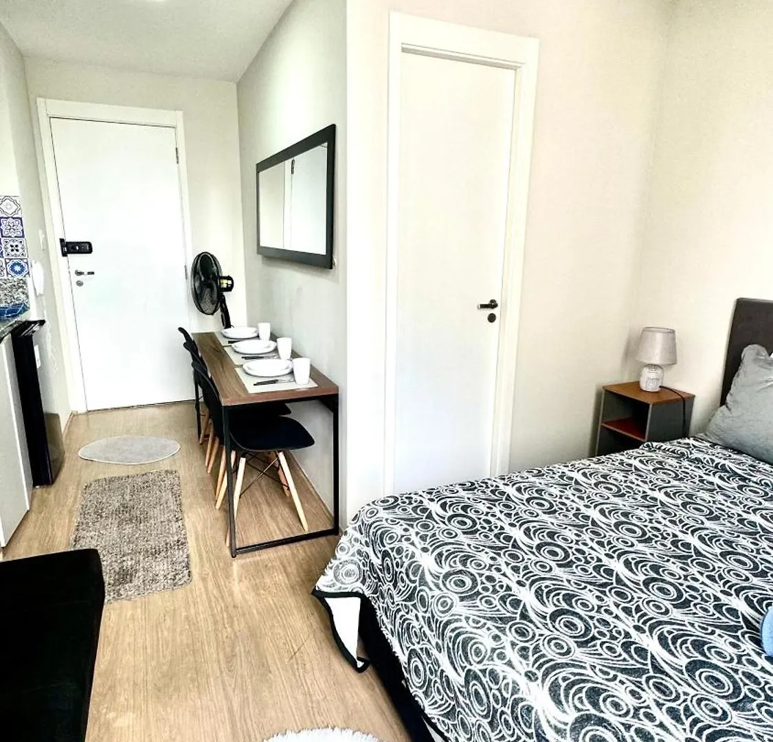 Otimo Apartamento Em Frente Ao Metro Bras ! - Rua Coronel Mursa, 56 - Bras Sao Paulo