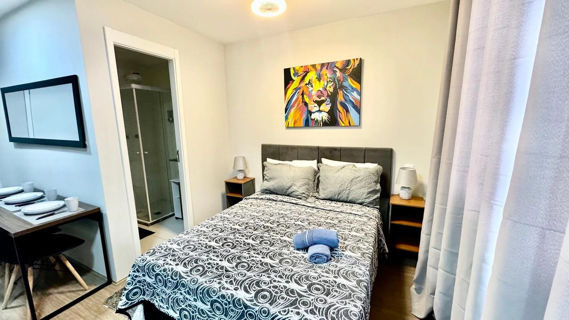 Otimo Apartamento Em Frente Ao Metro Bras ! - Rua Coronel Mursa, 56 - Bras Sao Paulo 0*,  Brazil