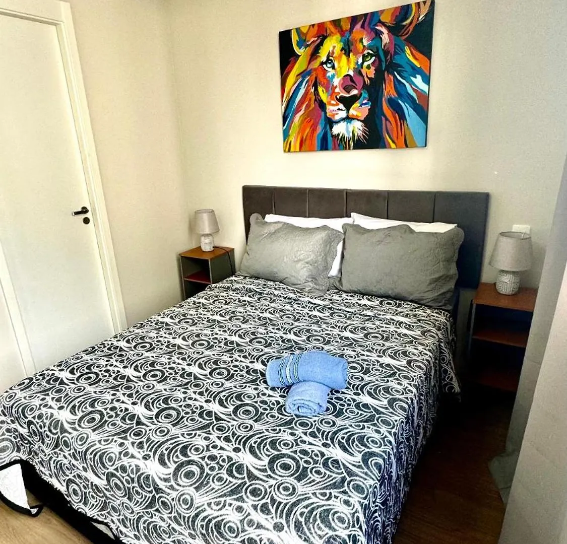 Otimo Apartamento Em Frente Ao Metro Bras ! - Rua Coronel Mursa, 56 - Bras Sao Paulo