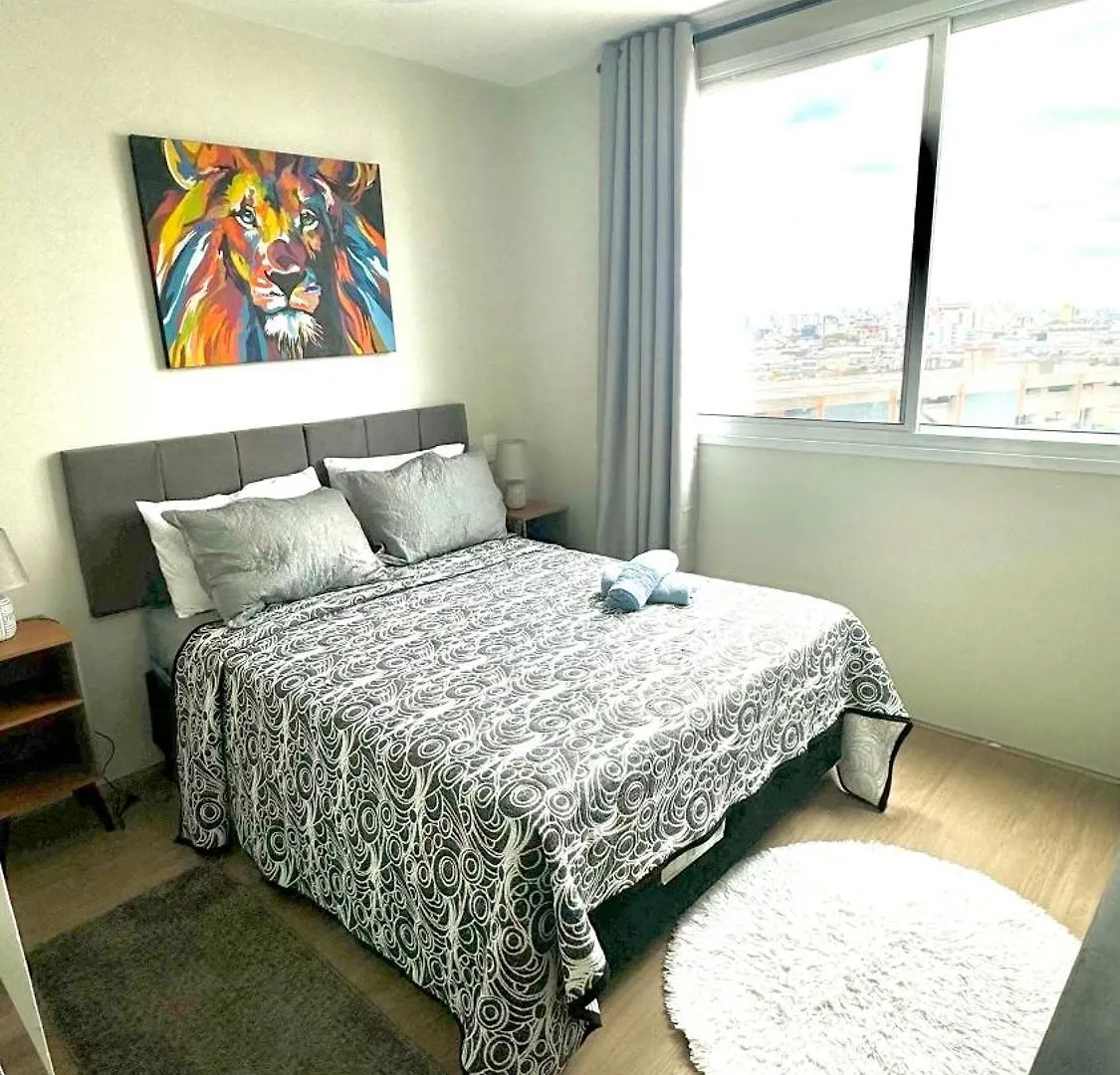 Apartment Otimo Apartamento Em Frente Ao Metro Bras ! - Rua Coronel Mursa, 56 - Bras Sao Paulo