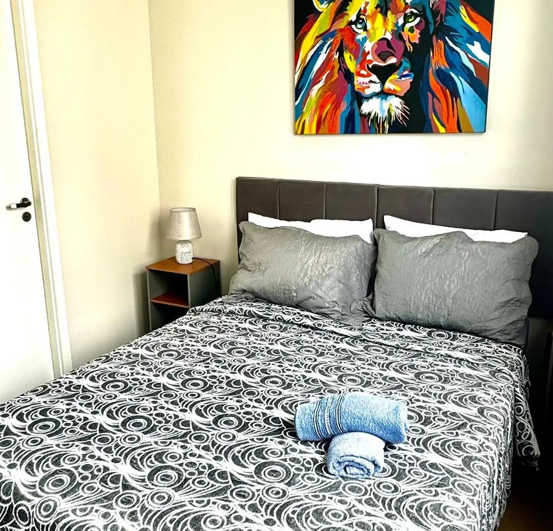 Apartment Otimo Apartamento Em Frente Ao Metro Bras ! - Rua Coronel Mursa, 56 - Bras Sao Paulo Brazil