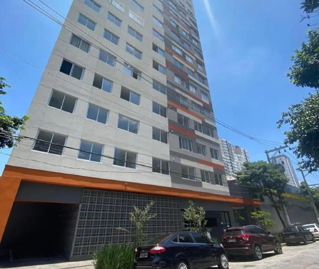 Otimo Apartamento Em Frente Ao Metro Bras ! - Rua Coronel Mursa, 56 - Bras Sao Paulo Apartment