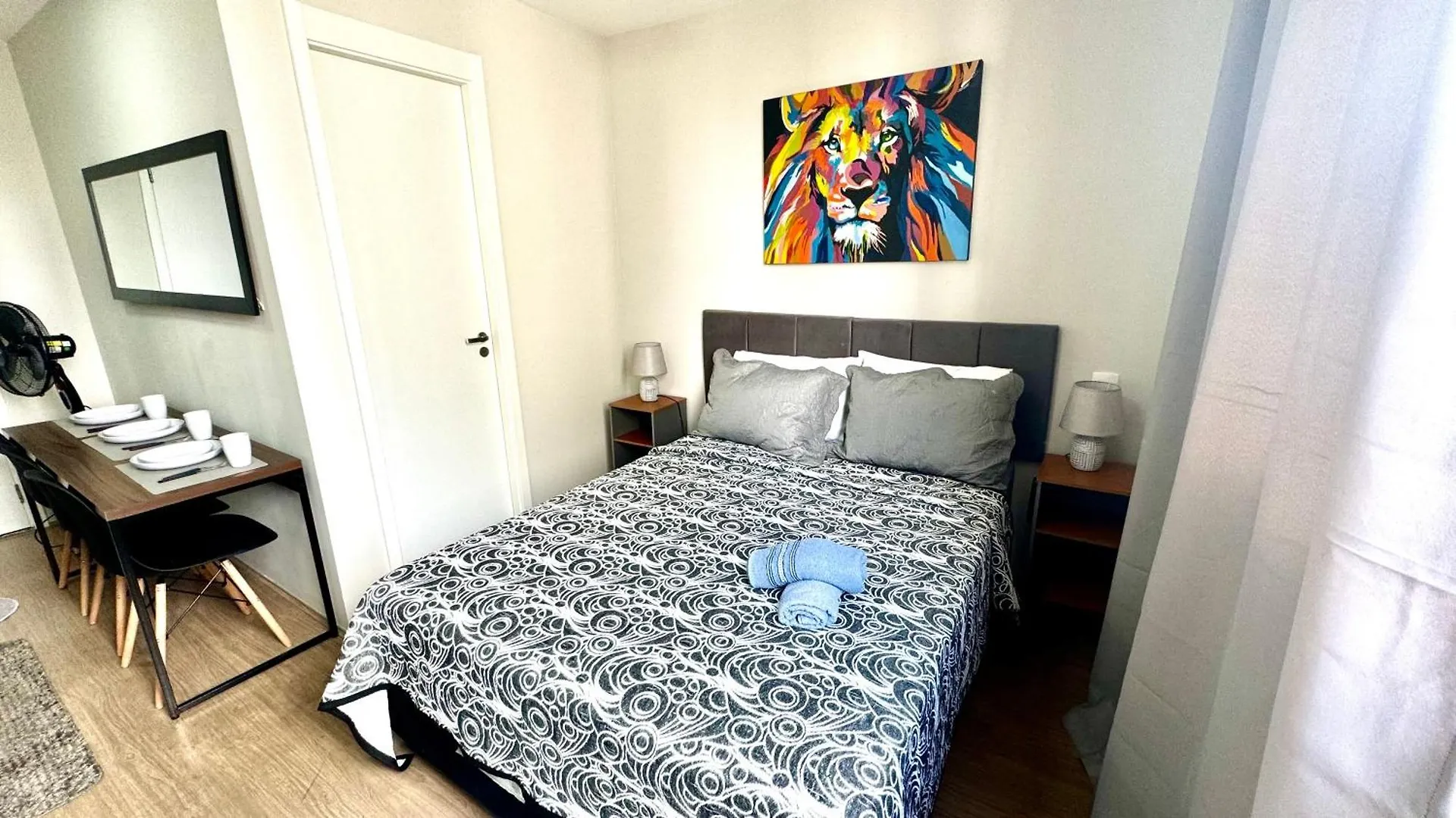 Lejlighed Otimo Apartamento Em Frente Ao Metro Bras ! - Rua Coronel Mursa, 56 - Bras São Paulo
