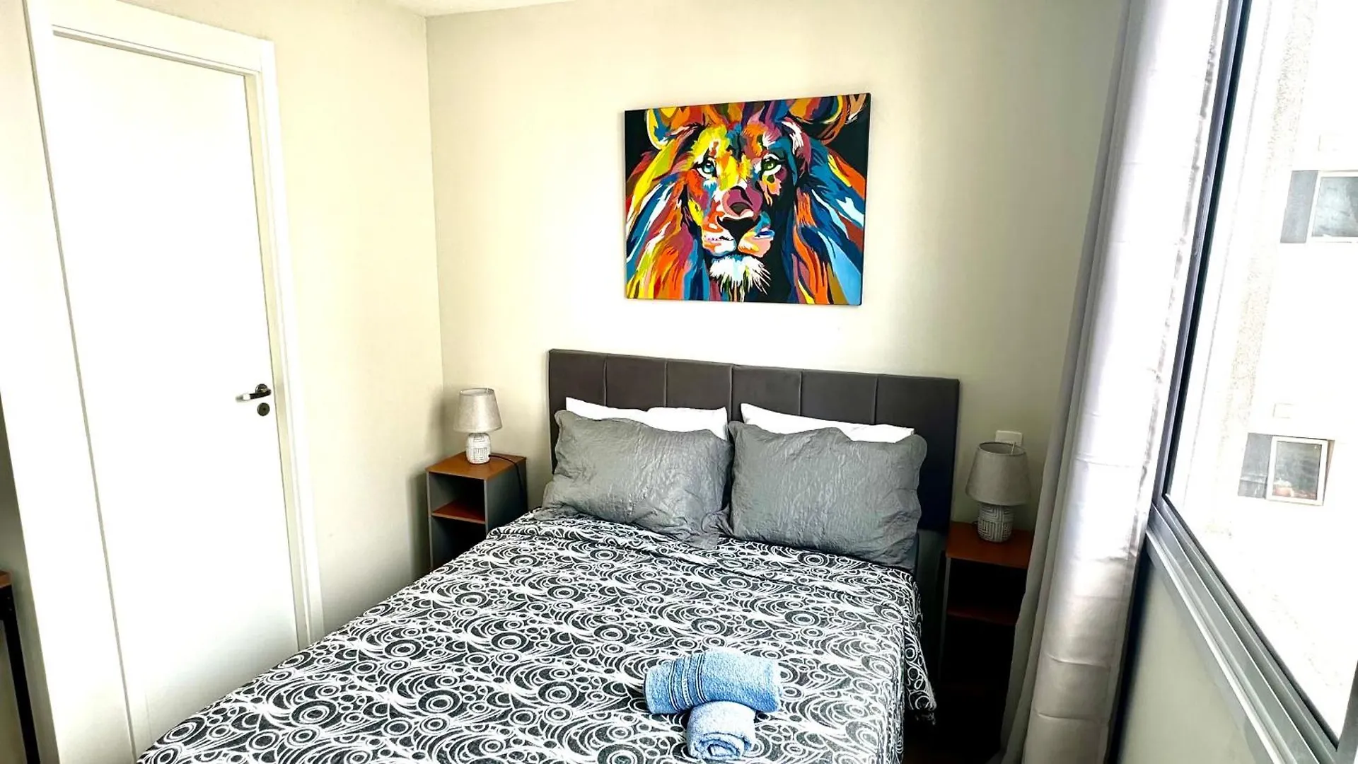 Otimo Apartamento Em Frente Ao Metro Bras ! - Rua Coronel Mursa, 56 - Bras São Paulo Brasilien