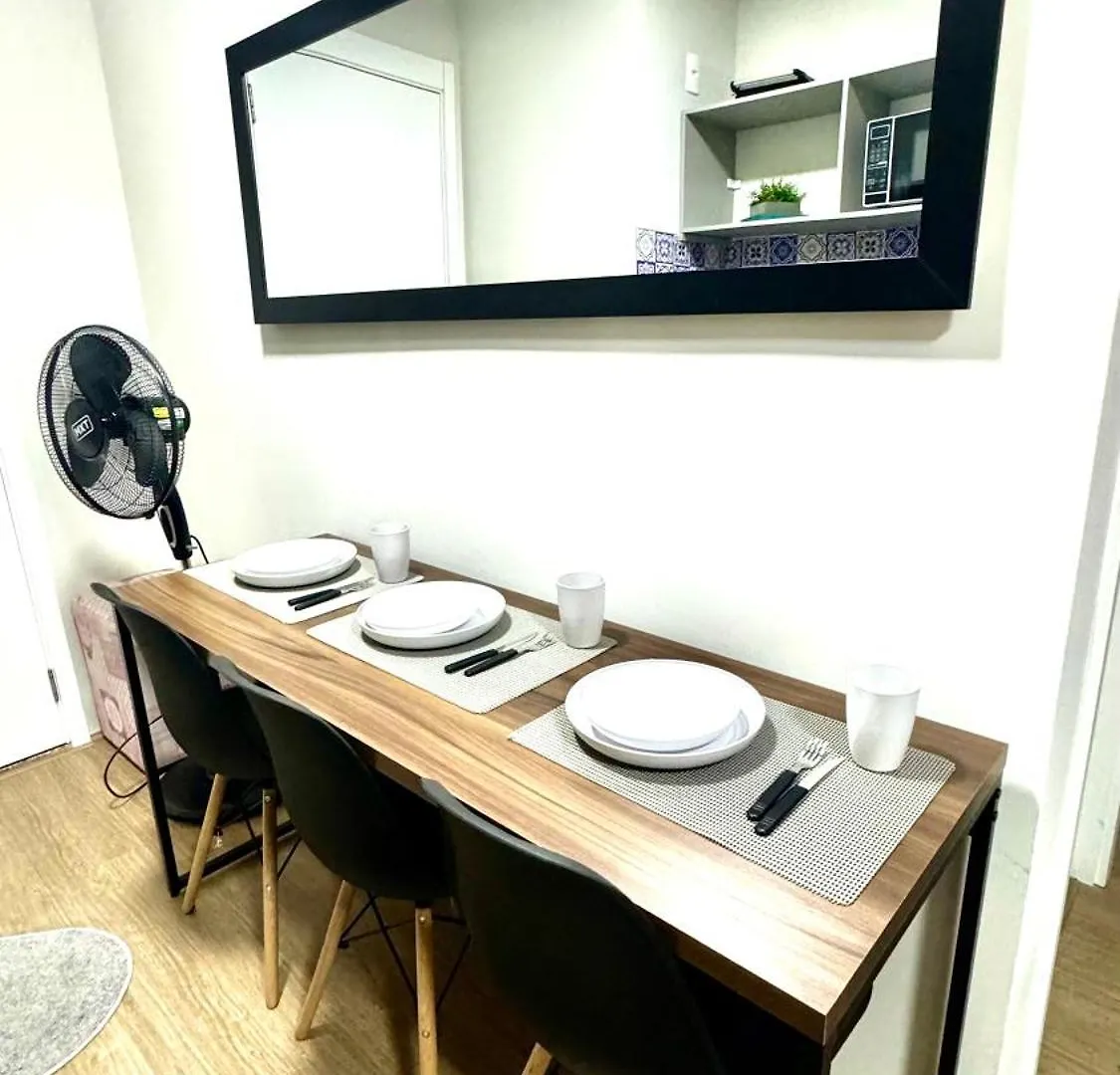 Otimo Apartamento Em Frente Ao Metro Bras ! - Rua Coronel Mursa, 56 - Bras São Paulo Lejlighed