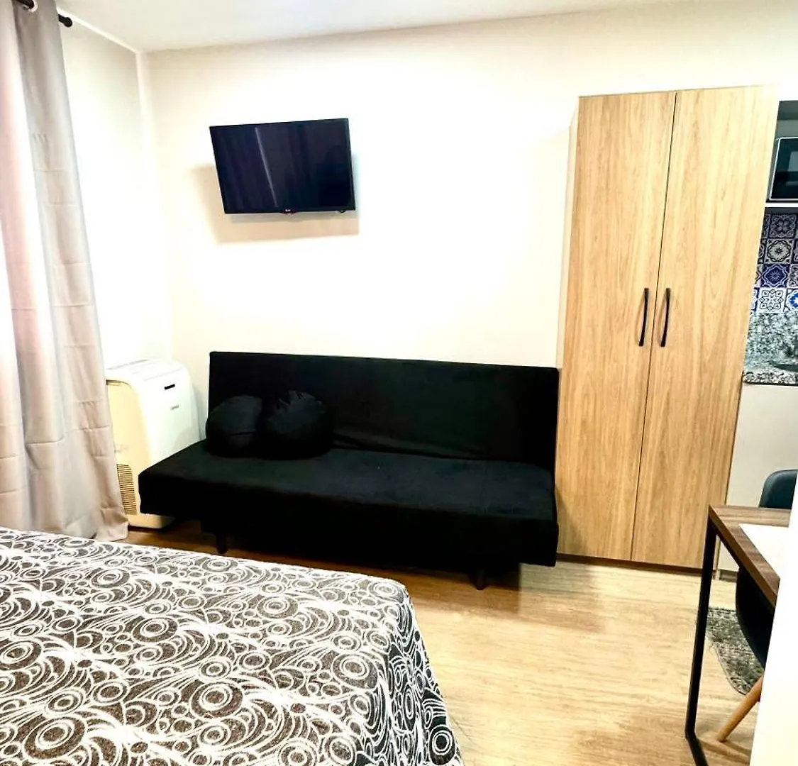 Otimo Apartamento Em Frente Ao Metro Bras ! - Rua Coronel Mursa, 56 - Bras São Paulo 0*,  Brasilien