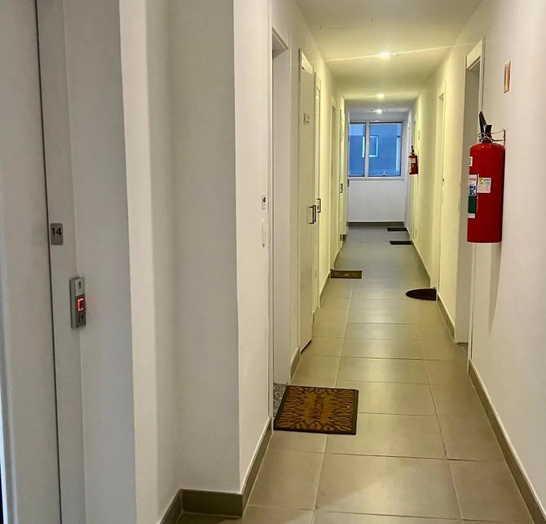 Otimo Apartamento Em Frente Ao Metro Bras ! - Rua Coronel Mursa, 56 - Bras São Paulo Lejlighed
