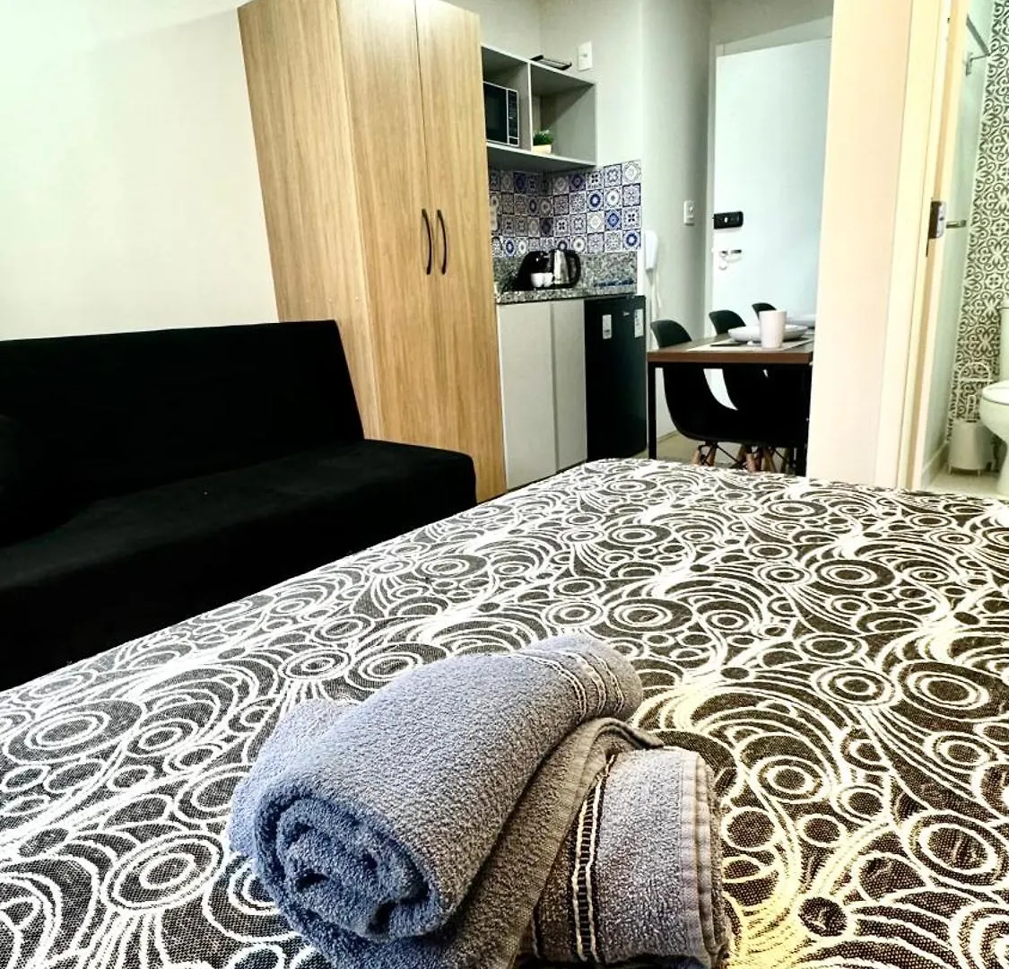 Otimo Apartamento Em Frente Ao Metro Bras ! - Rua Coronel Mursa, 56 - Bras São Paulo