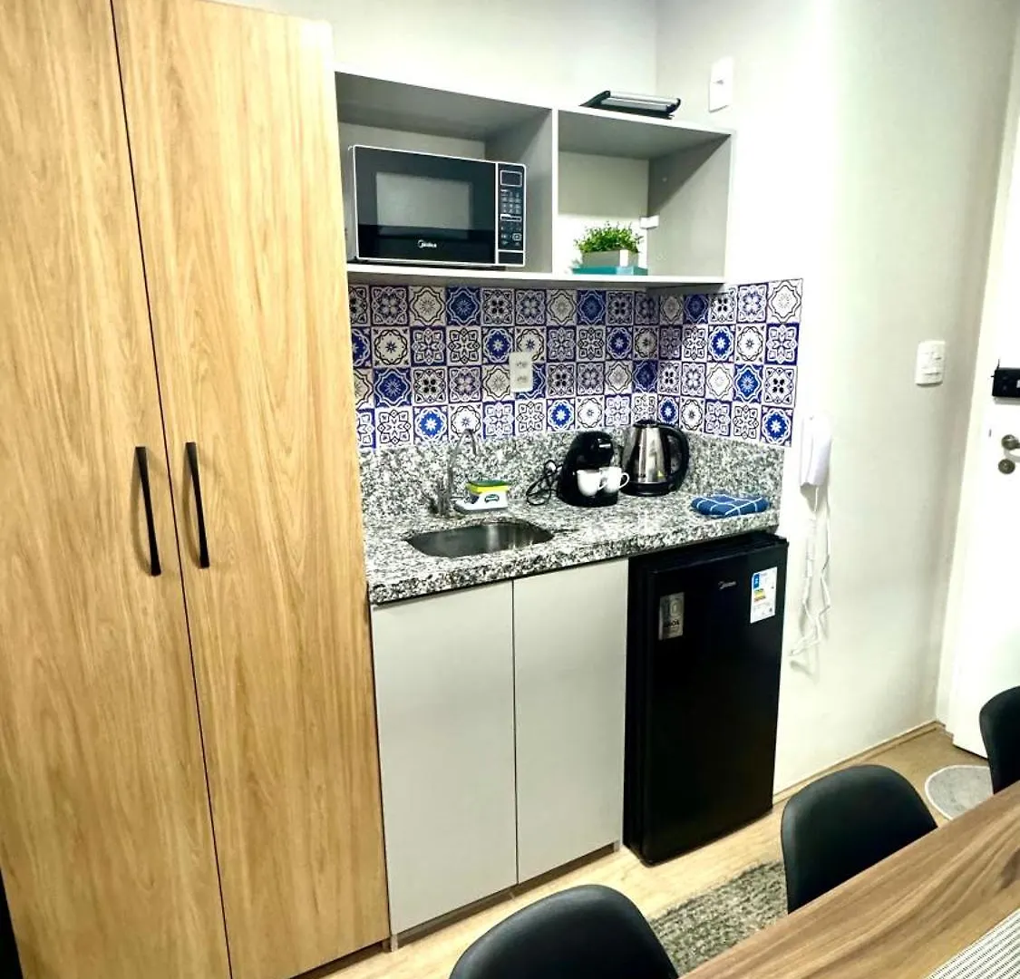 Lejlighed Otimo Apartamento Em Frente Ao Metro Bras ! - Rua Coronel Mursa, 56 - Bras São Paulo